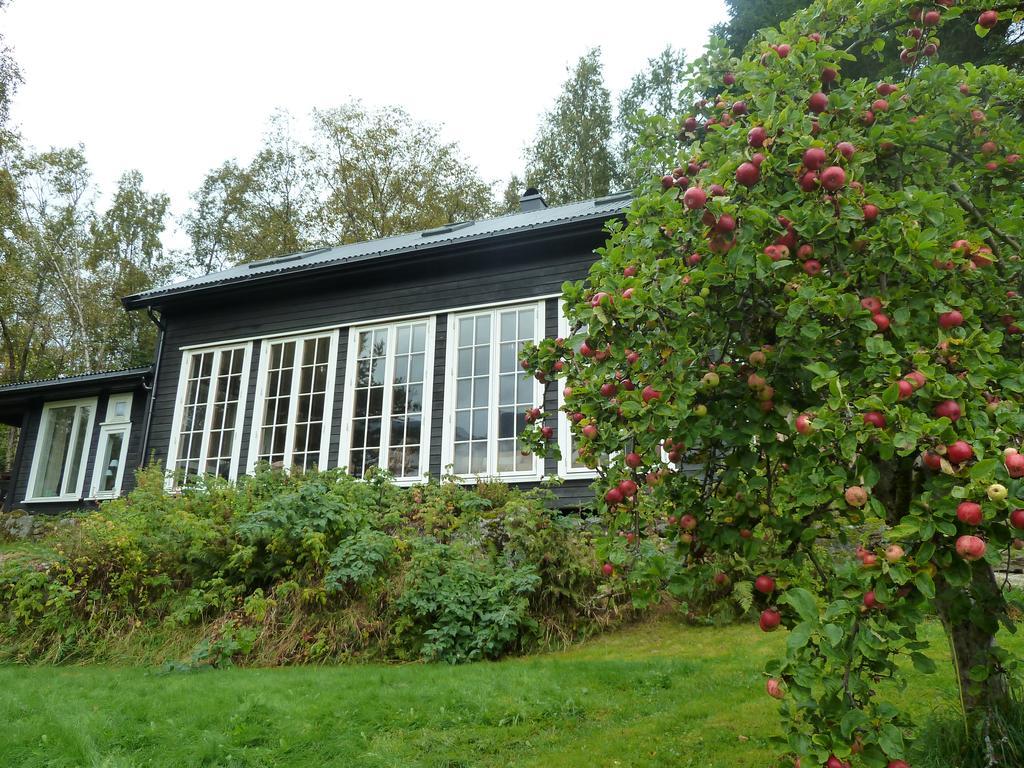 Klara House Villa Isfjorden Exterior photo