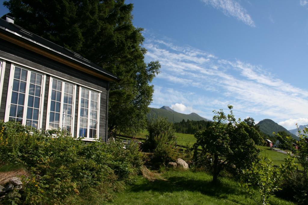 Klara House Villa Isfjorden Exterior photo